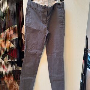 Banana Republic Gray Chinos